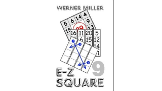 E-Z Square 9 by Werner Miller