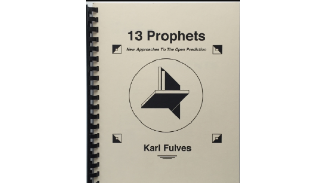 13 Prophets by Karl Fulves -