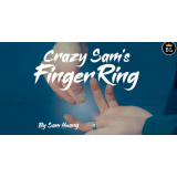 Crazy Sam’s Finger Ring by Sam Huang