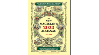 The New Magician’s 2023 Almanac No 1 by Andy Jerxman