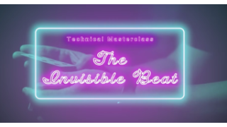 The Invisible Beat by Benjamin Earl