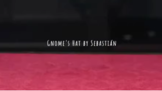 Gnomes Hat by Sebastian