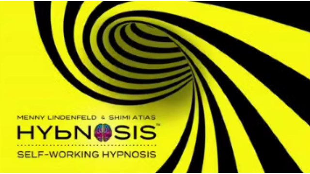 Hybnosis by Menny Lindenfeld & Shimi Atias -