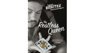The Restless Queen by Javi Benitez