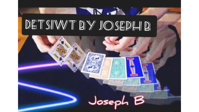 DetsiwT by Joseph B -