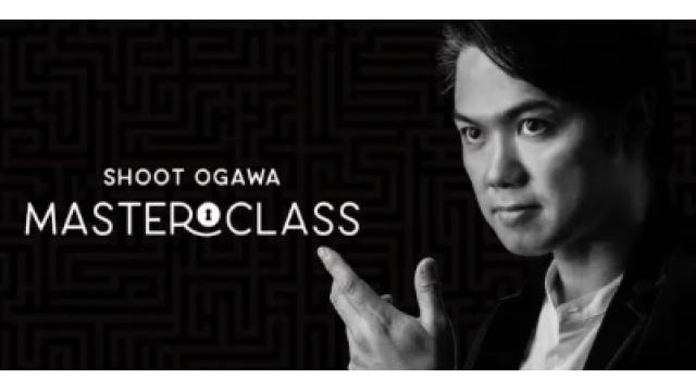 Shoot Ogawa Masterclass Live 1-3 -