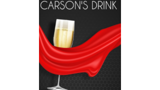 CARSON’S DRINK by Juan Pablo 