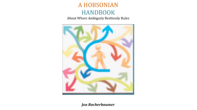 A Hobsonian Handbook by Jon Racherbaumer -