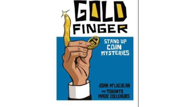 Stand Up Coin Mysteries by John McLachlan -