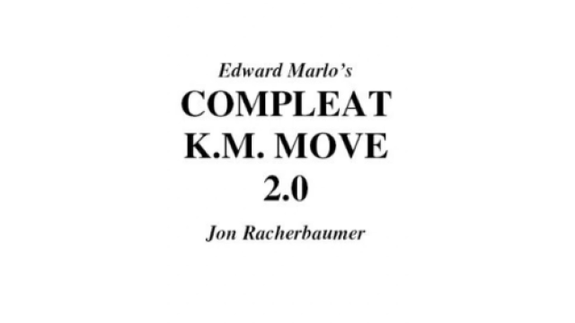 Compleat Move 2.0 by Jon Racherbaumer -