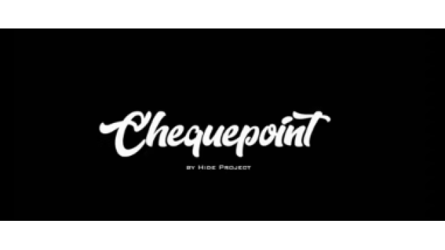 ChequePoint Pro by Hide & Creators P -