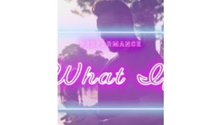 What If by Benjamin Earl