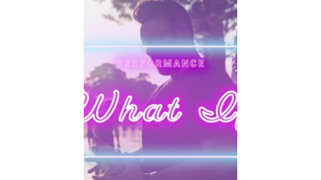 What If by Benjamin Earl -