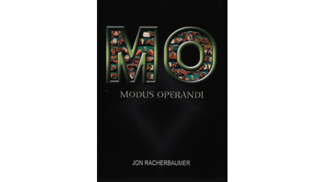 Modus Operandi by Jon Racherbaumber -