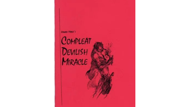 Jon Racherbaumer - Edward Marlo's Compleat Devilish Miracle a Retrospective -