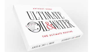 Anthony Owen – Ultimate Oil and Water