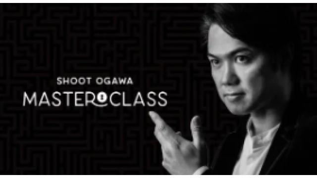 Shoot Ogawa Masterclass Live 2 -