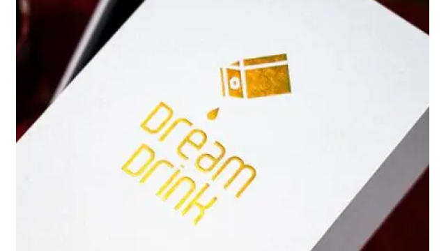 Dream Drink by Colin & Heiman -