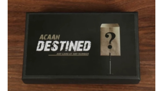 ACAAN Destined -