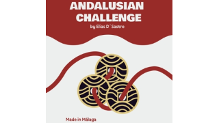 Andalusian Challenge by Elias D’Sastre