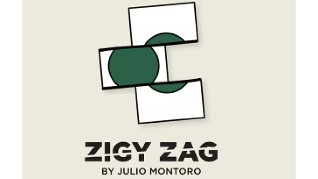 Zigy Zag by Julio Montoro -