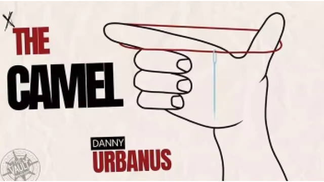 The Camel by Danny Urbanus -