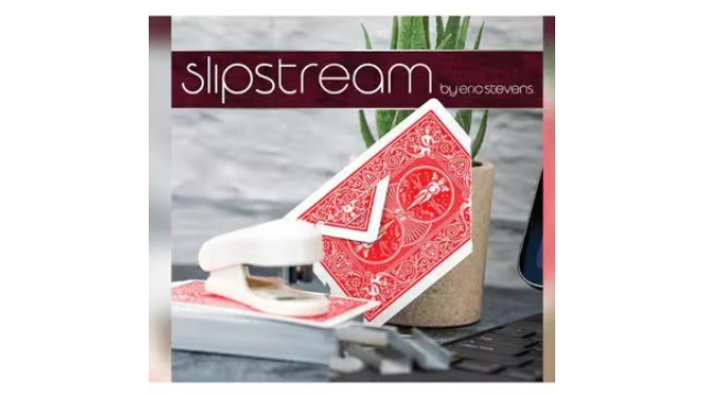 Slipstream by Eric Stevens -