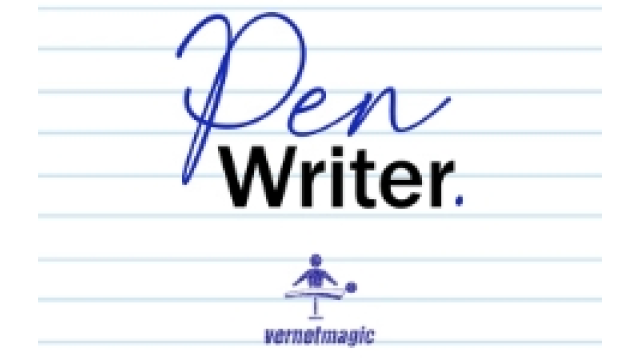 Pen Writer by Vernet -