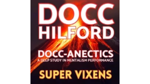 uper Vixens by Docc Hilford -