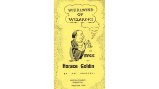 The Magic of Horace Golden by Val Andrews