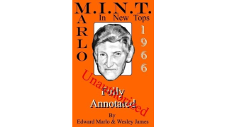 MINT 1966 Annotated by Edward Marlo & Wesley James 