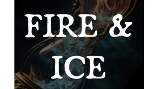 Luke Jermay – Fire & Ice – A Unique Show Piece
