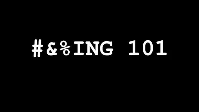 #&%Ing 101 by Danny Goldsmith - Money & Coin Tricks