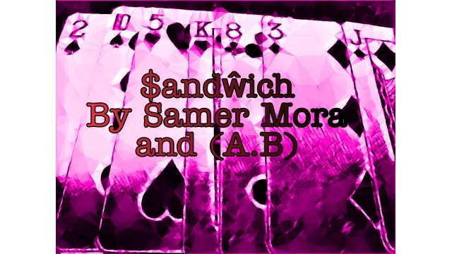 $And?Ich by Samer Mora And (A.B)