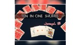 10 In 1 Shuffle by Joseph B