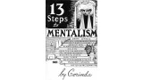 13 Escalones Del Mentalismo by Tony Corinda