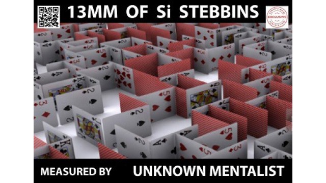13Mm Of Si Stebbins by Unknown Mentalist