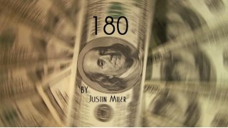 180 A Mental Whirlwind by Justin Miller