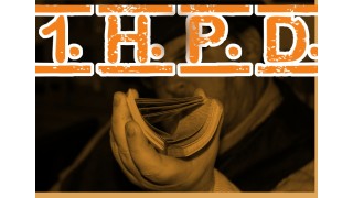 1Hpd: The One Handed Poker Deal by Erik Ostresh