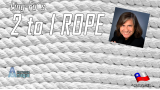 2 To 1 Rope by Aprendemagia