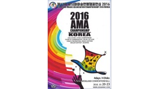 2016 Ama Championship In Korea