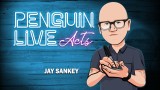 2019 Jay Sankey Penguin Live Act