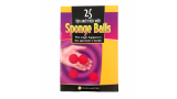25 Tips and Tricks with Sponge Balls