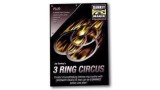 3 Ring Circus by Jay Sankey