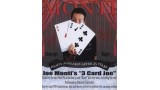 3 Card Joe by Joe Monti