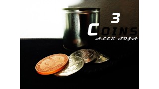 3 Coins by Alex Soza