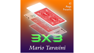 3X3 by Mario Tarasini
