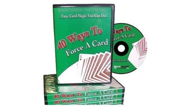 40 Ways To Force A Card
