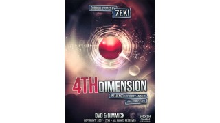 4Th Dimension by Yoo Hyun Min