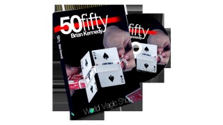 50 Fifty by Brian Kennedy